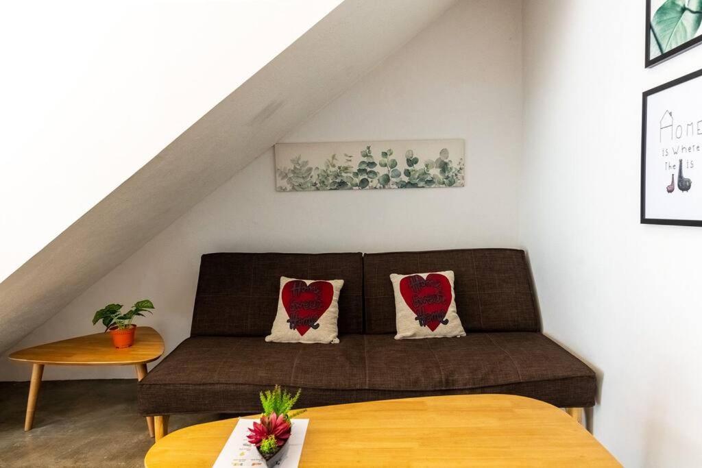 New Granny Cozy House Georgetown 2-6Pax Villa Dış mekan fotoğraf